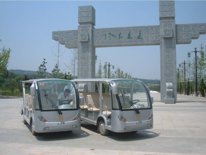 三門峽函谷關名勝區(qū)