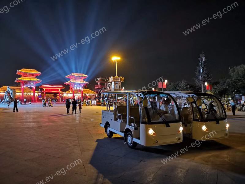 開(kāi)封各大景區(qū)購(gòu)置益高車輛